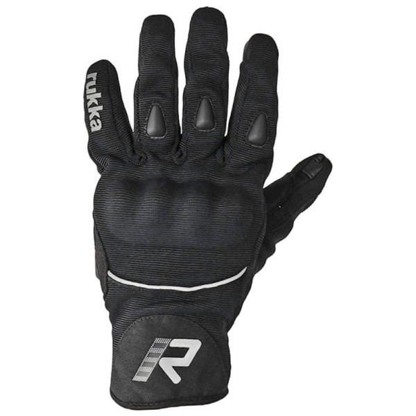 Rukka Lady forsair glove blk 6